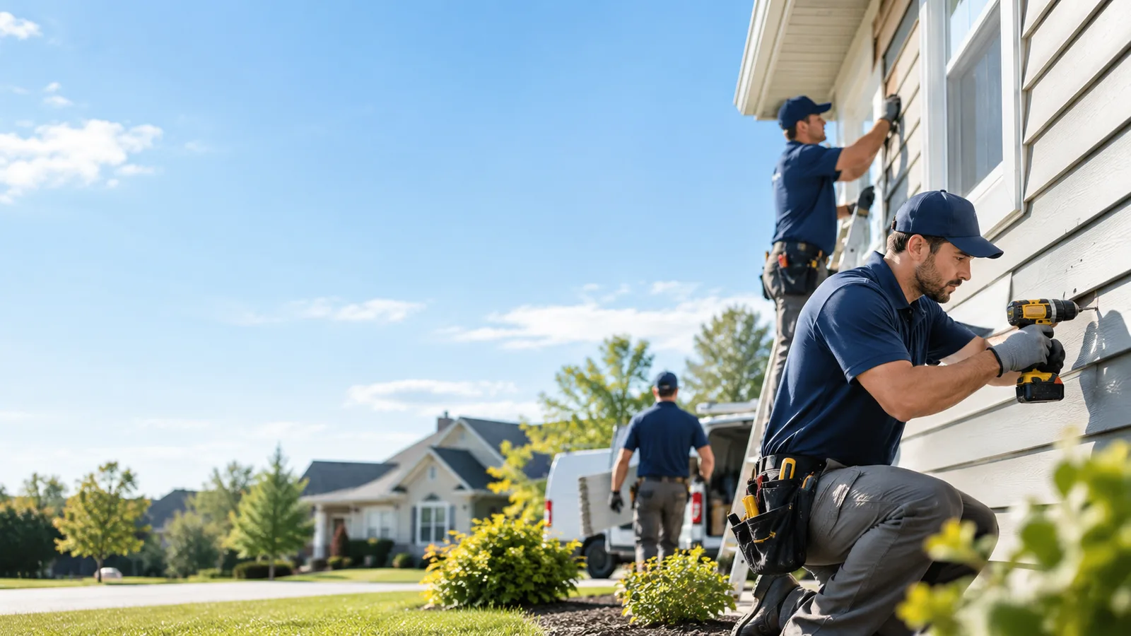 Siding Repair in Weatogue, CT